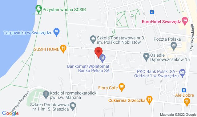 Punkt Pobrań Diagnostyki – Swarzędz, os. Dąbrowszczaków 8/19