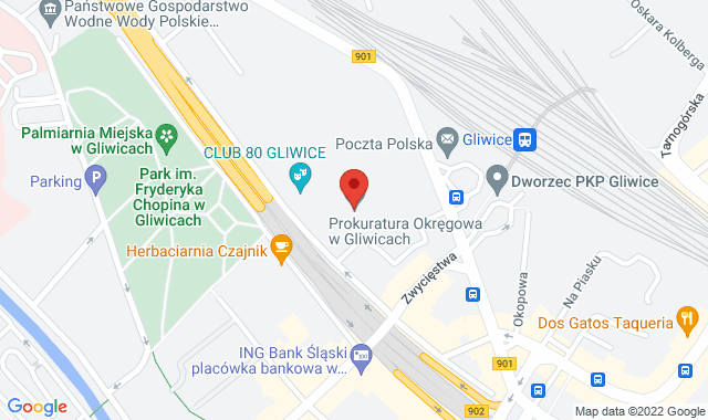 Punkt Pobrań Diagnostyki – Gliwice, ul. Dubois 16