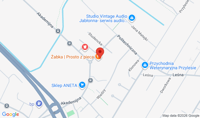 Punkt Pobrań Diagnostyki – Jabłonna, ul. Akademijna 6