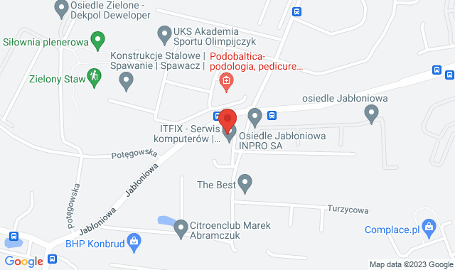 Punkt Pobrań Diagnostyki – Gdańsk, ul. Jabłoniowa 29b