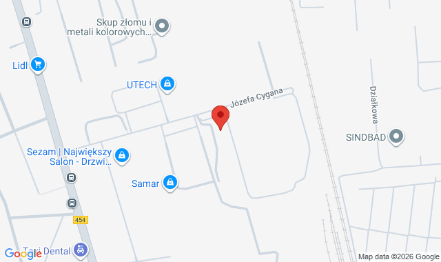 Punkt Pobrań Diagnostyki – Opole, ul. Cygana 6a