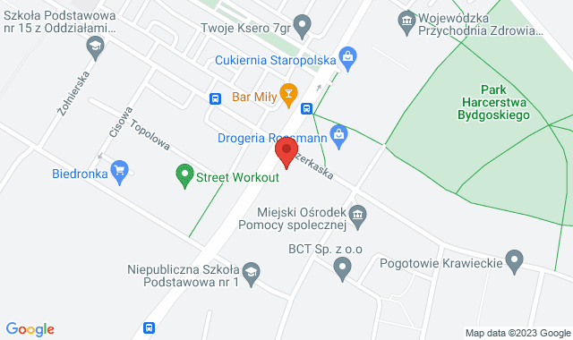 Punkt Pobrań Diagnostyki – Bydgoszcz, ul. Sułkowskiego 50