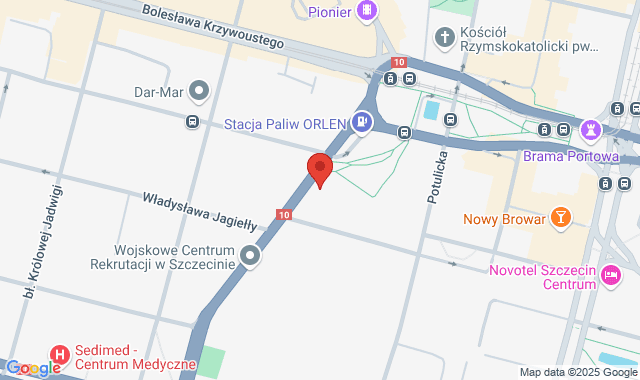 Punkt Pobrań Diagnostyki – Szczecin, ul. Mikołaja Kopernika 18