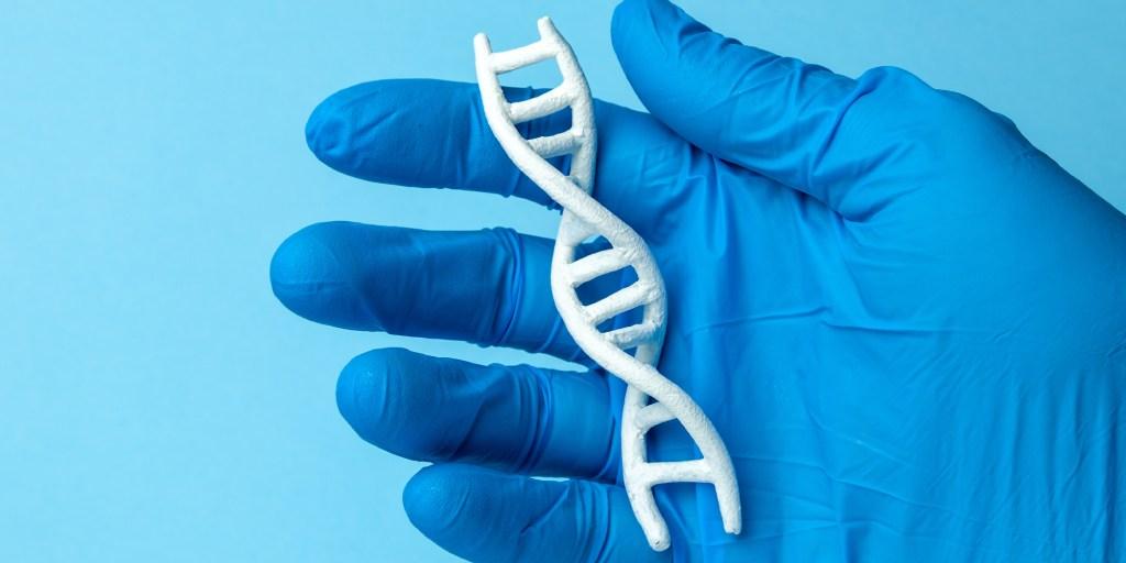 biologia molekularna