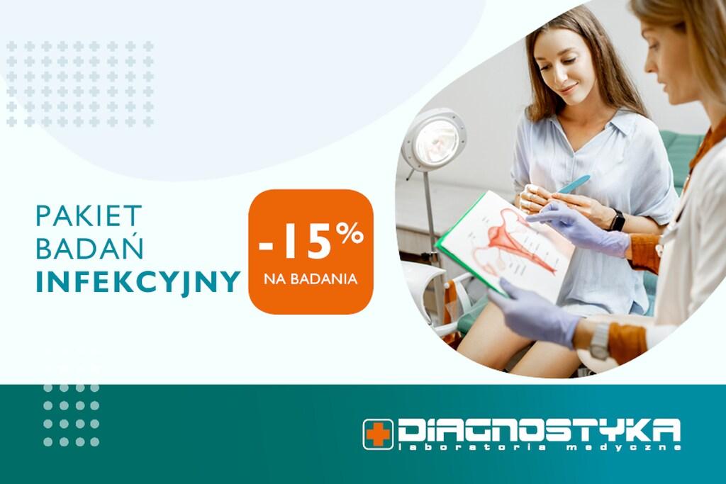 infekcje w ciąży