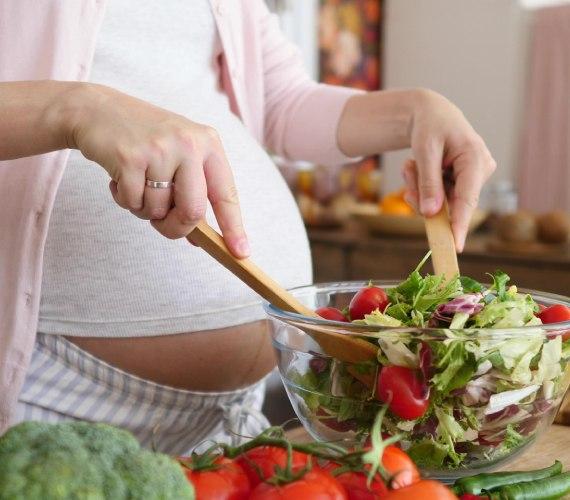Dieta w ciąży - co można jeść a czego unikać