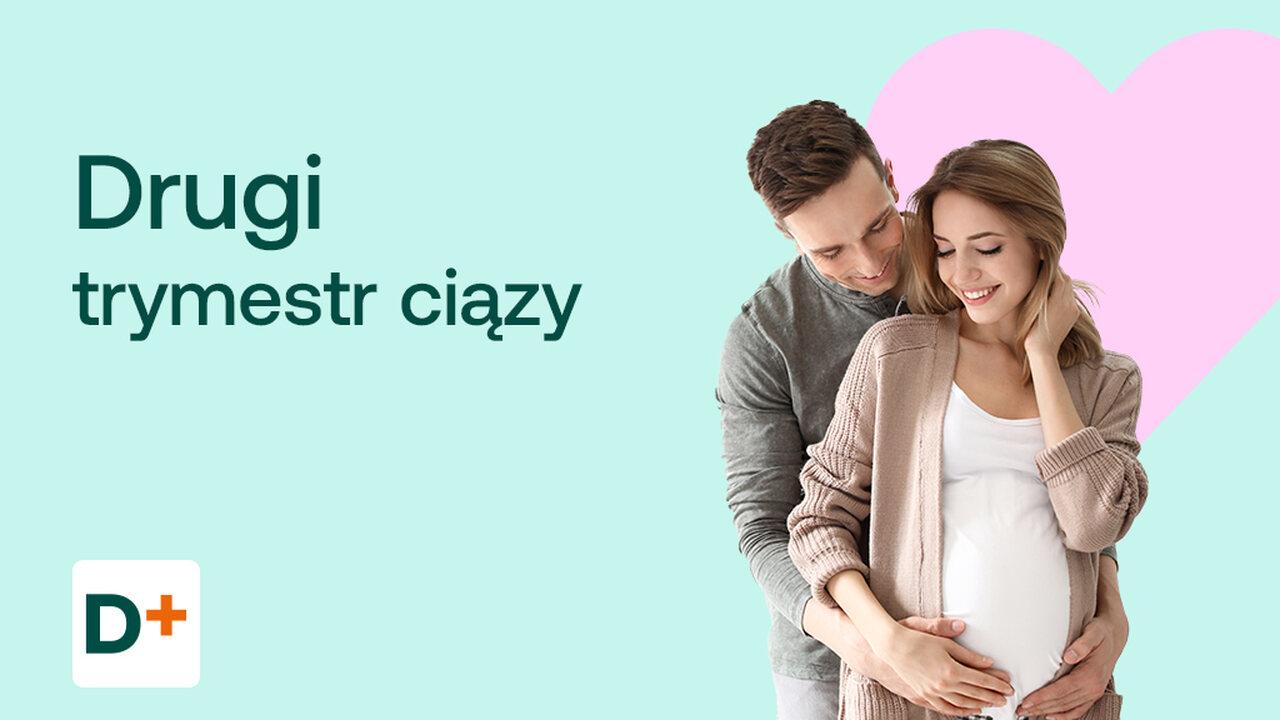 drugi trymestr ciąży