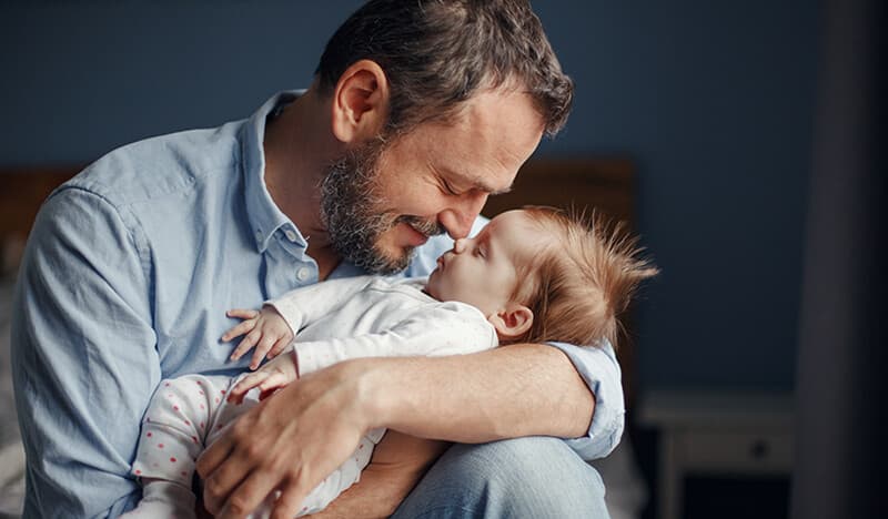 testy w kierunku ojcostwa