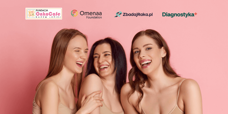 Zdjęcie dla #ThinkPink - Oceń genetyczne ryzyko zachorowania na nowotwór piersi