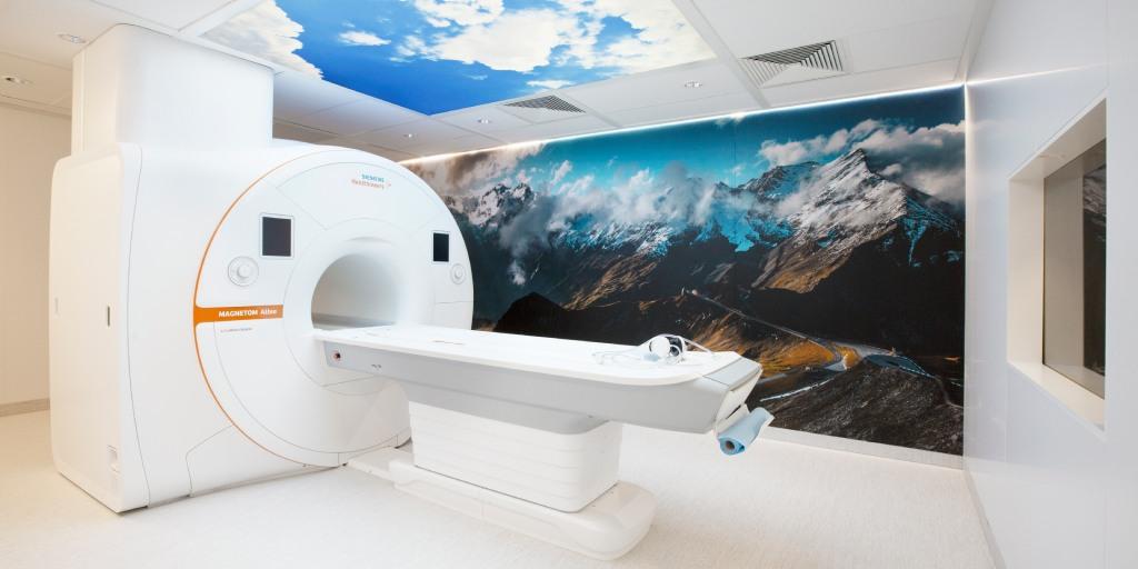 tomografia a rezonans