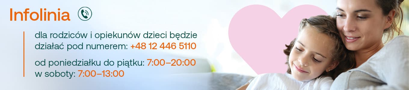 infolinia dla rodziców