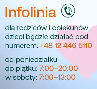 infolinia dla rodziców