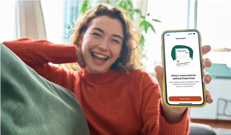Aplikacja Diagnostyki