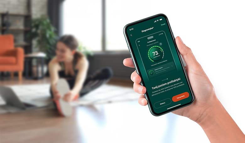 Zdjęcie dla Profilaktometr – poznaj swój poziom przebadania 🔎