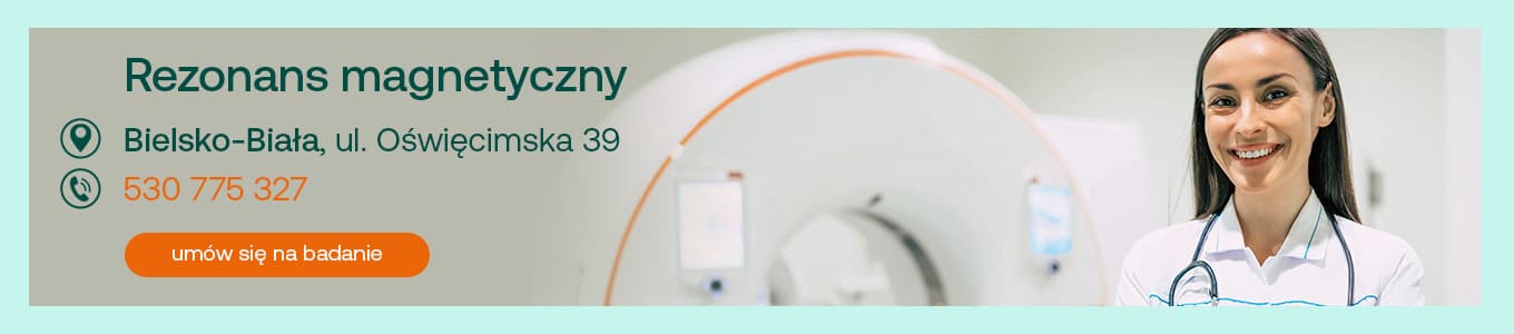 Rezonans magnetyczny Bielsko Biała, Bielsko-Biała ul. Oświęcimska 39, 530 775 327, umów się na badanie