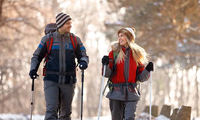 akcja profilaktyczna, aktywność, sport, zima