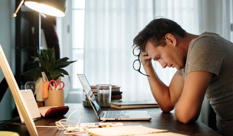 stres i wpływ na odporność