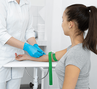 pobieranie krwi, badania profilaktyczne