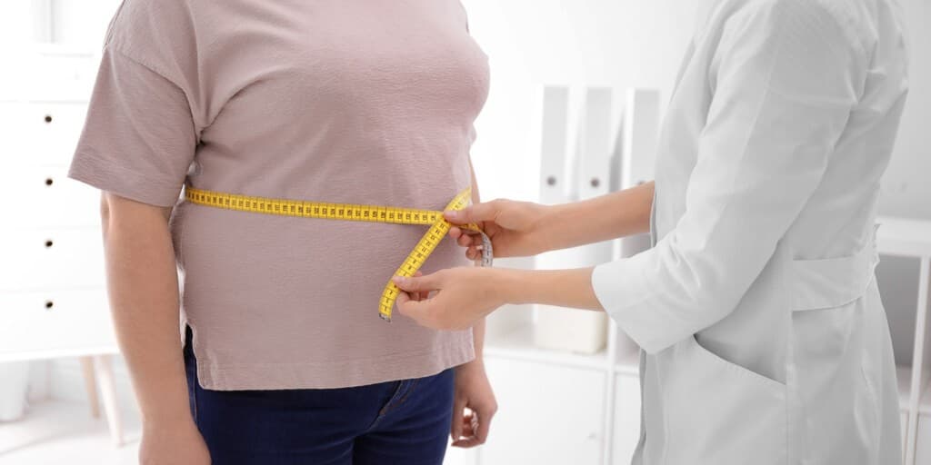 Otyłość gynoidalna