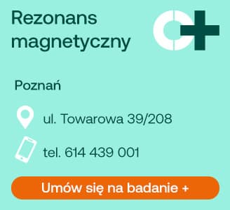 rezonans magnetyczny poznań ul towarowa 39/208 614439001 umów się na badanie