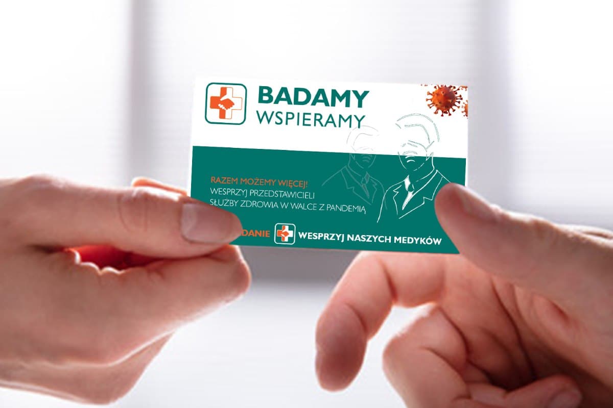 badamy wspieramy