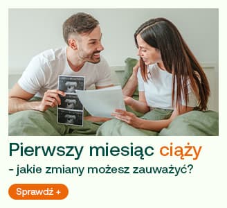 pierwszy miesiąc ciąży - jakie zmiany możesz zauważyć? sprawdź