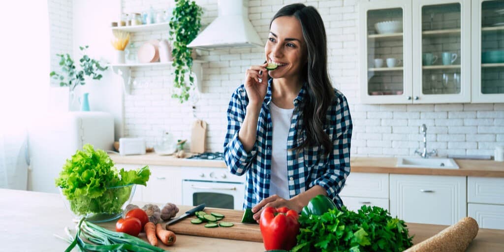 Dieta przed ciążą