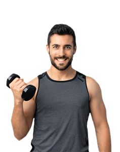 e-Pakiet badania dla osób trenujących na siłowni