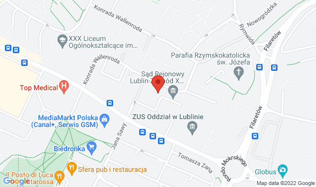 Punkt Pobrań Diagnostyki – Lublin, ul. Wallenroda 4c