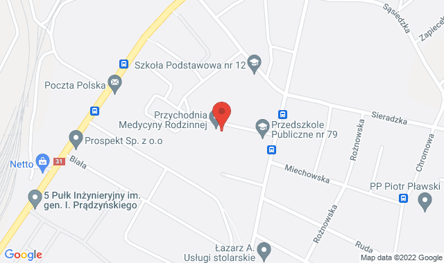 Punkt Pobrań Diagnostyki – Szczecin, ul. Krzemienna 42b