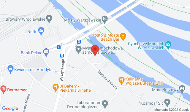 Punkt Pobrań Diagnostyki – Wrocław, ul. Jaracza 75h