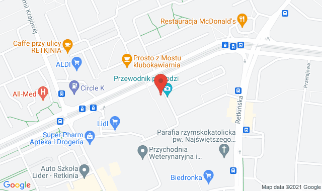 Punkt Pobrań Diagnostyki – Łódź, ul. Hubala 1
