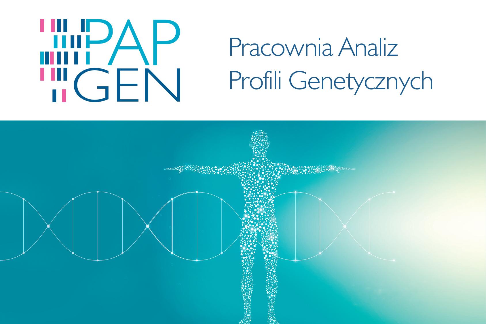 Zdjęcie dla Pracownia Analiz Profili Genetycznych PAPGEN