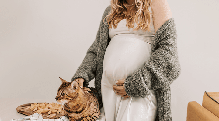 Kobieta w ciąży a czop śluzowy
