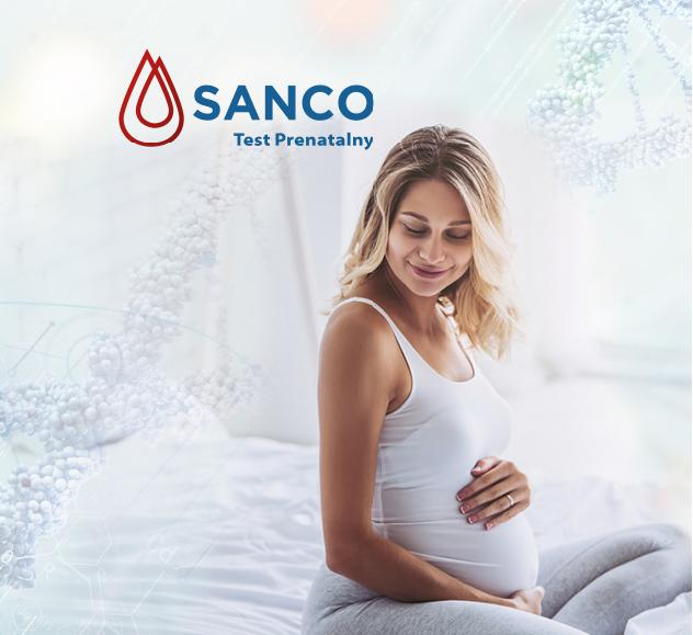 SANCO Test Prenatalny 