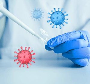 Infekcje układu oddechowego, panel wirusowy (SARS-CoV-2, grypa typ A, B, paragrypa, RSV, adenowirus, rhinovirus, metapneumowirus), met. Real Time PCR