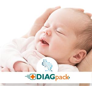 e-PAKIET WYSYŁKOWY - Badanie przesiewowe noworodków w kierunku SMA (rdzeniowego zaniku mięśni)