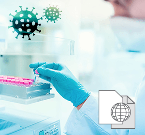 Koronawirus SARS-CoV-2 szybki test antygenowy jakościowy z wynikiem w języku niemieckim