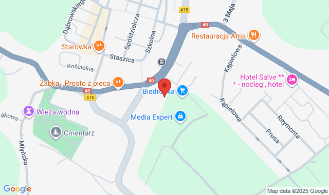 Punkt Pobrań Diagnostyki – Głogówek, ul. Piotra Skargi 15a