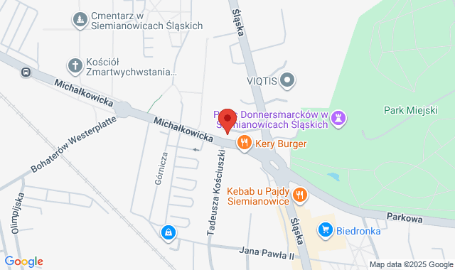 Punkt Pobrań Diagnostyki – Siemianowice Śląskie, ul. Michałkowicka 7