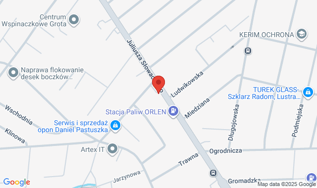 Punkt Pobrań Diagnostyki – Radom, ul. J. Słowackiego 126/6