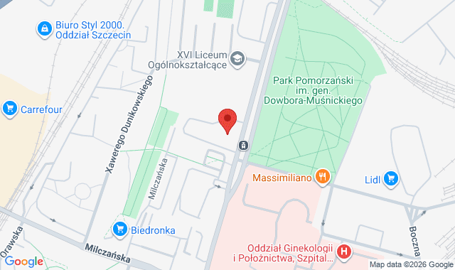 Punkt Pobrań Diagnostyki - Szczecin, ul. Aleja Powstańców Wielkopolskich 26/LU6