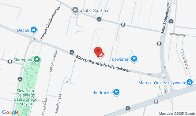 Punkt Pobrań Diagnostyki – Słupsk, ul. Józefa Piłsudskiego 2