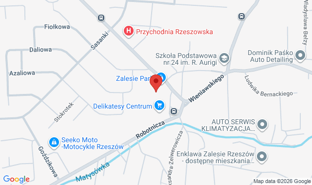 Punkt Pobrań Diagnostyki - Rzeszów, ul. Ignacego Łukasiewicza 78