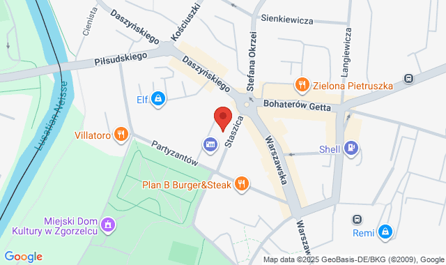 Punkt Pobrań Diagnostyki – Zgorzelec, ul. Staszica 8