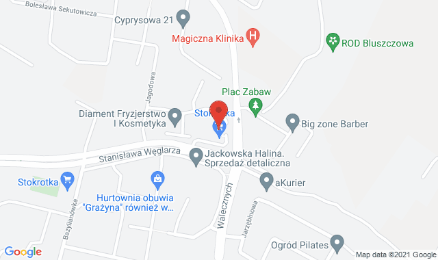 Punkt Pobrań Diagnostyki – Lublin, ul. Węglarza 16