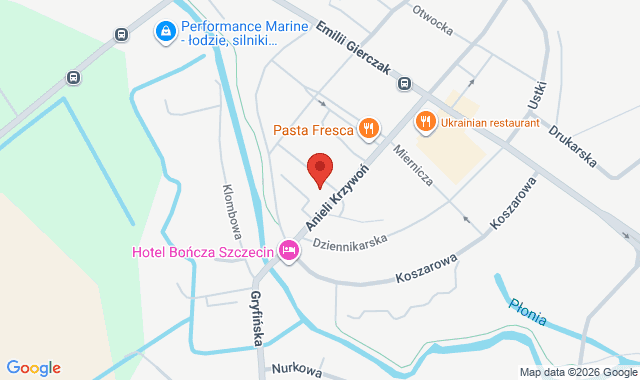 Punkt Pobrań Diagnostyki - Szczecin, ul. Lekarska 12/1