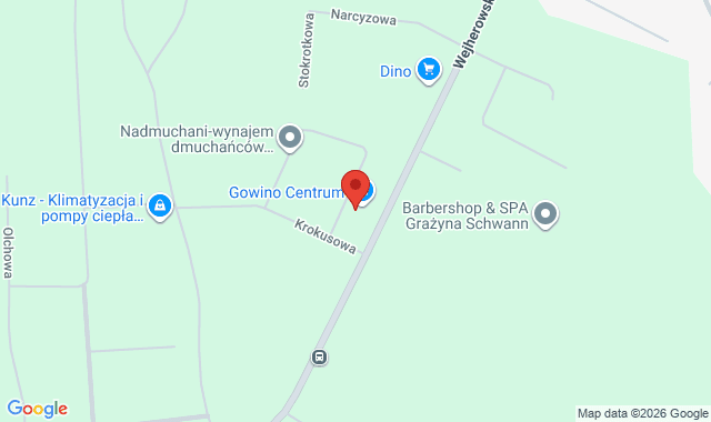 Punkt Pobrań Diagnostyki - Gowino, ul. Wejherowska 84