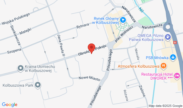 Punkt Pobrań Diagnostyki – Kolbuszowa, ul. Obrońców Pokoju 7a