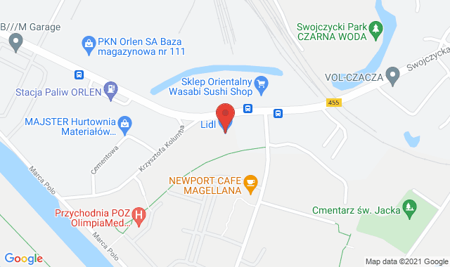 Punkt Pobrań Diagnostyki – Wrocław, ul. Swojczycka 69
